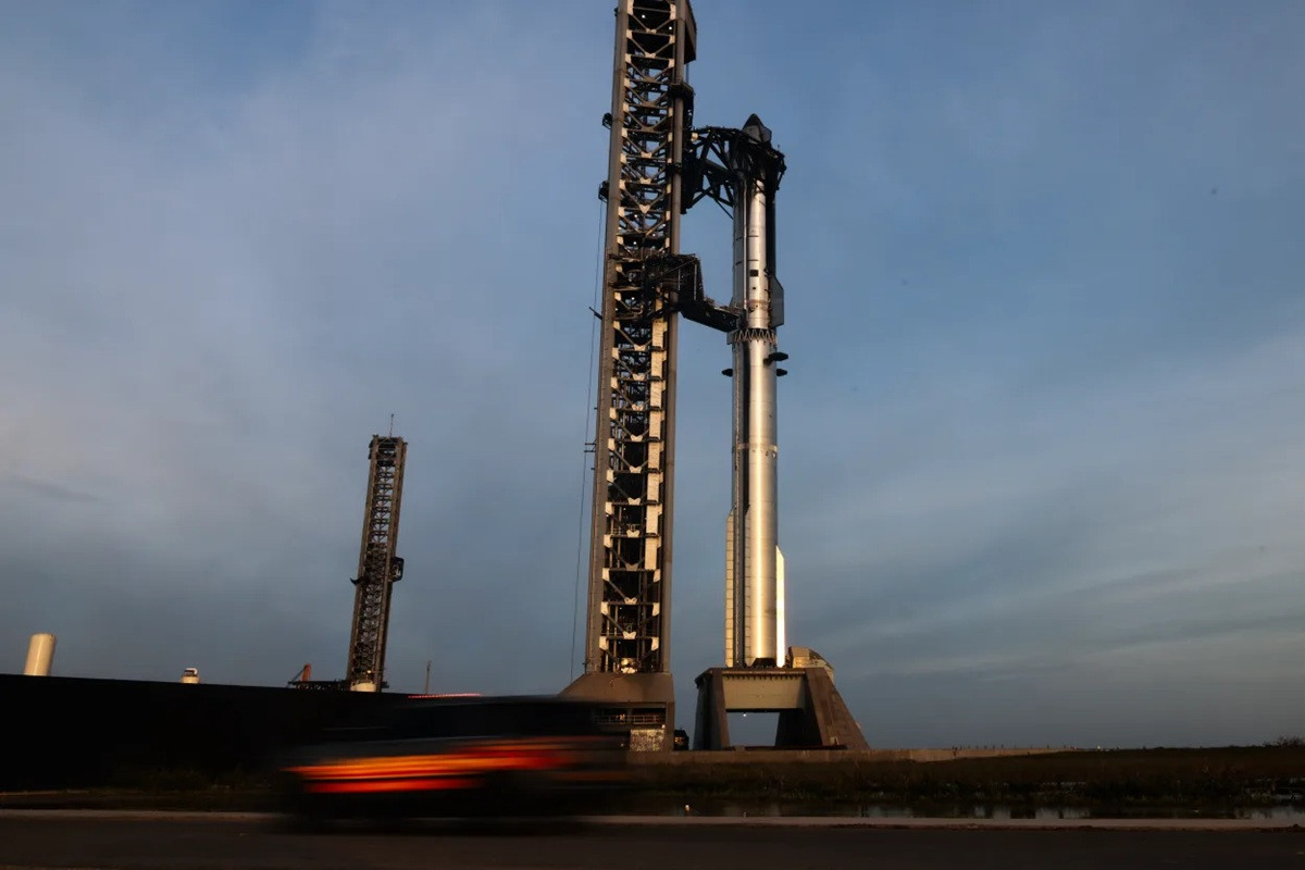 SpaceX 1