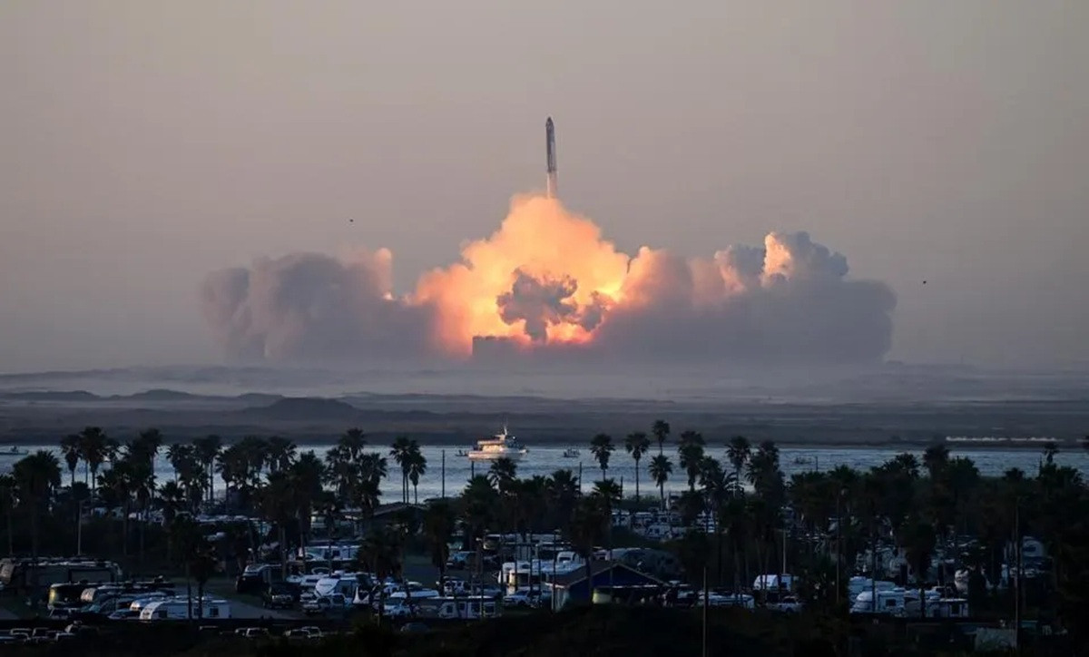 SpaceX 3