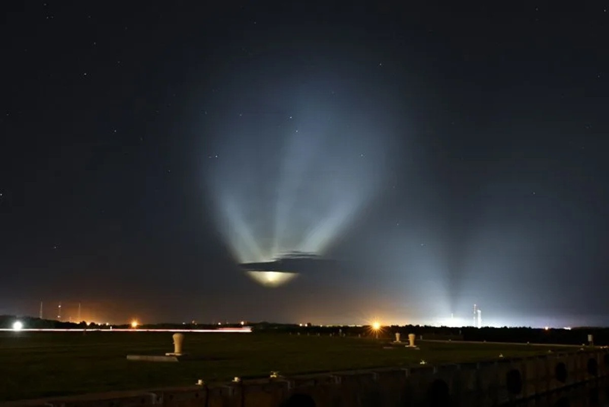 SpaceX Falcon 9 1