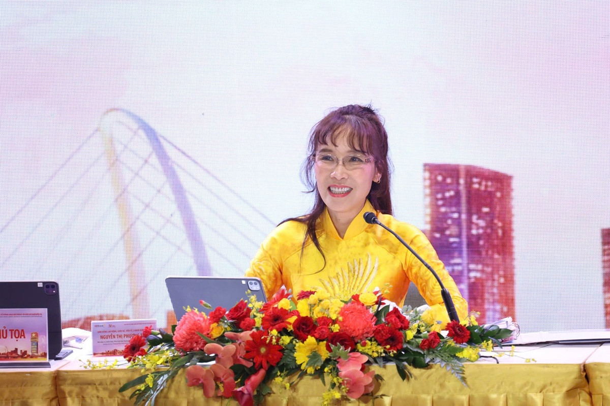 Loạt doanh nghiệp trong hệ sinh thái của nữ tỷ phú Nguyễn Thị Phương Thảo tăng mạnh vốn điều lệ. Ảnh: HDBank