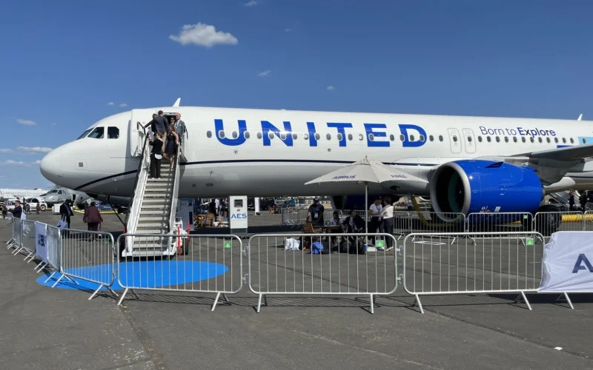 United Airlines