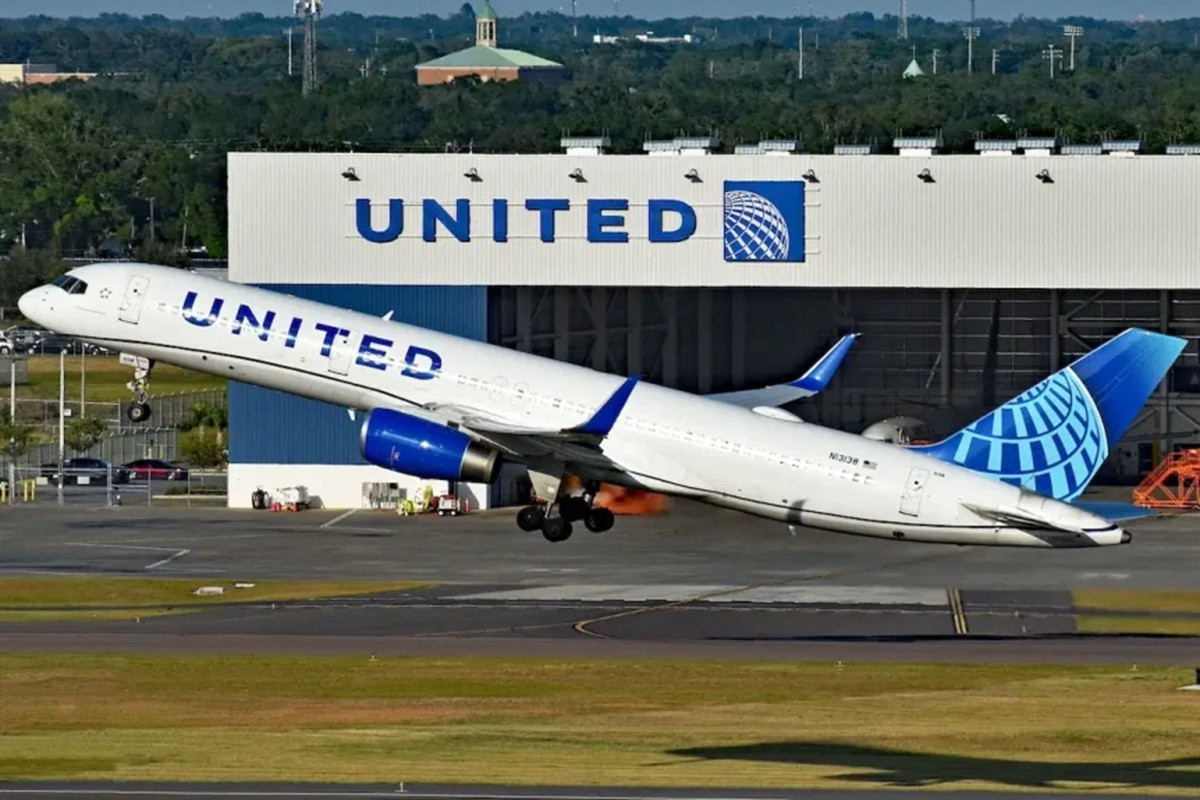 United Airlines