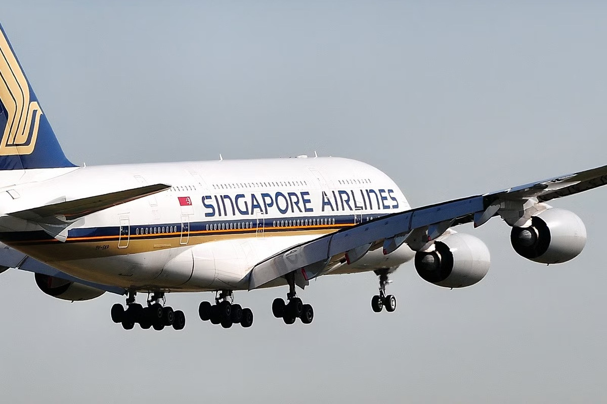 Singapore Airlines
