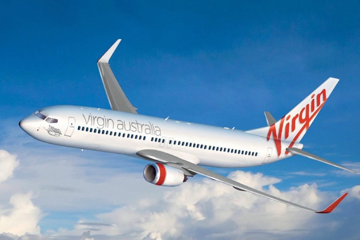 Virgin Australia