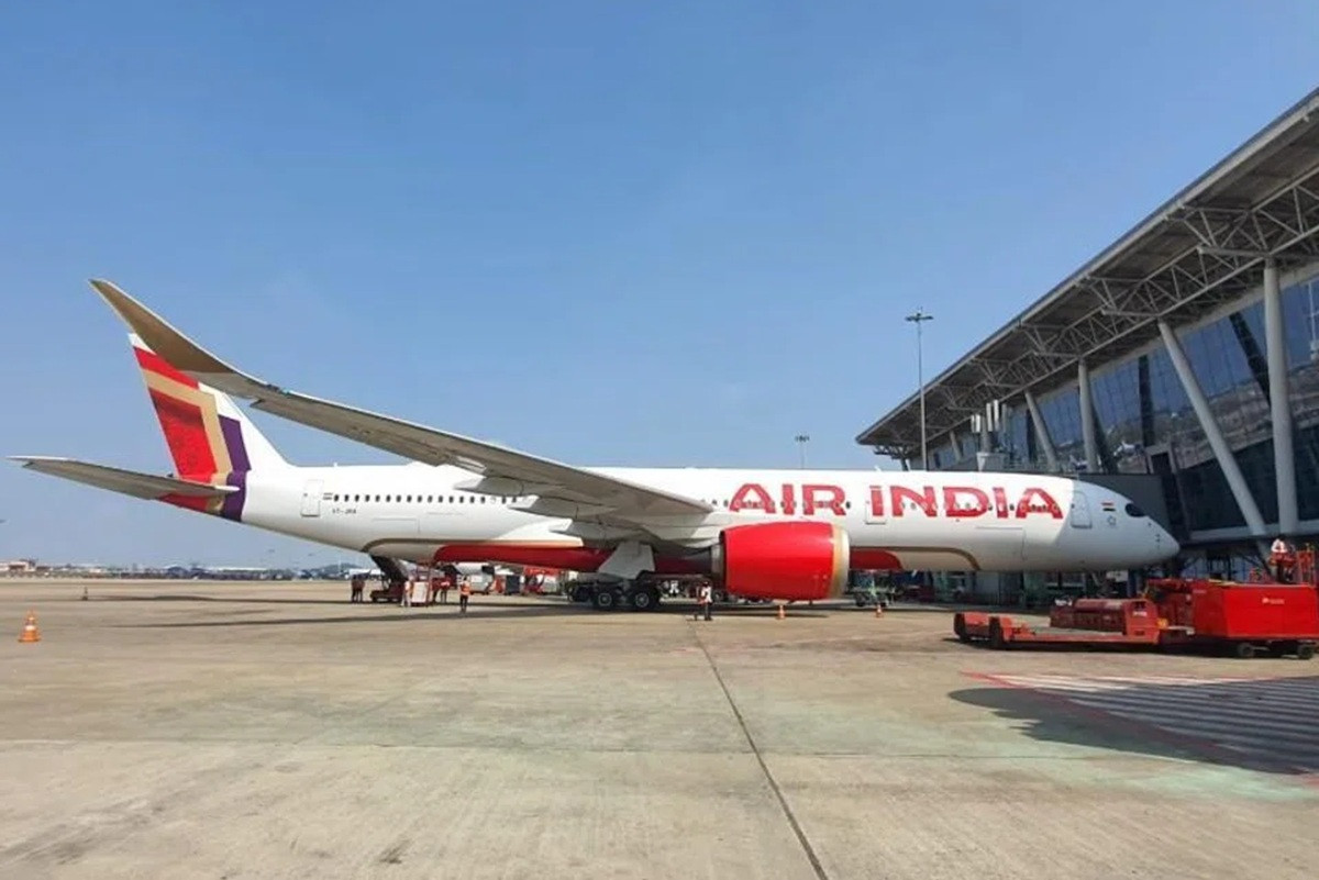 Air India 1