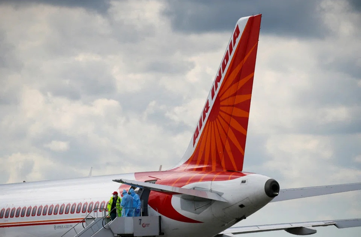 Air India 2