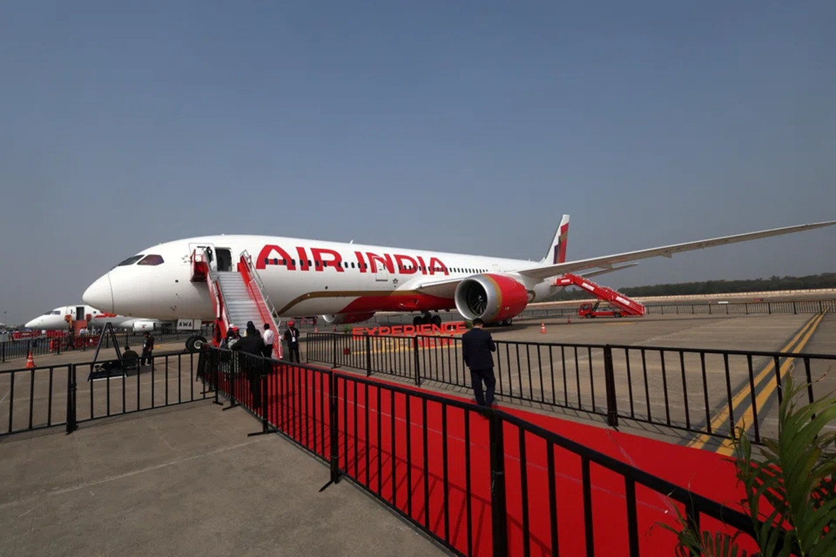 Air India 3