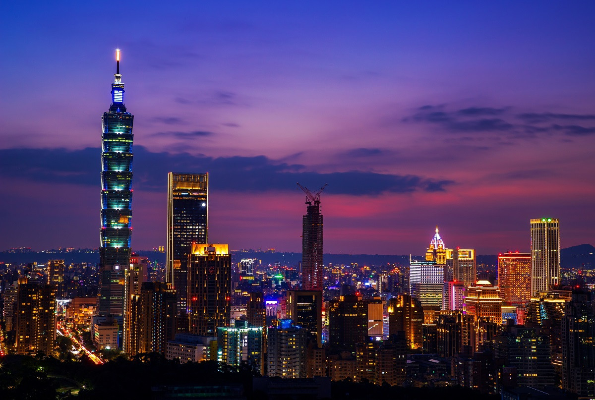 Taipei 101-òa nhà cao thứ 2 trên thế giới là điểm đến nhất định bạn phải ghé qua khi du lịch Đài Bắc.