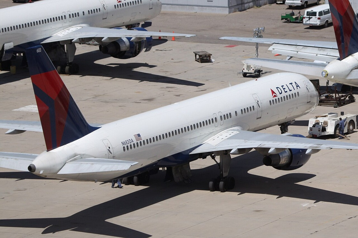 Delta Air Lines