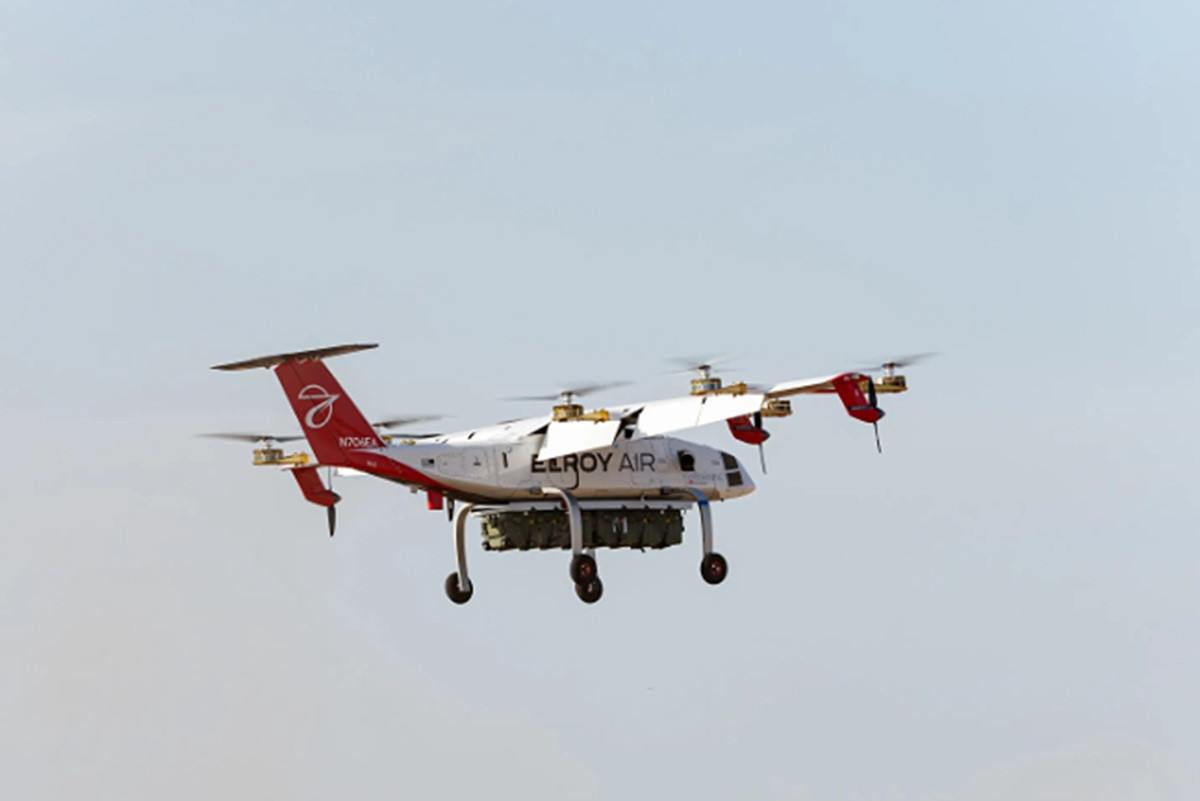 Elroy Air 2