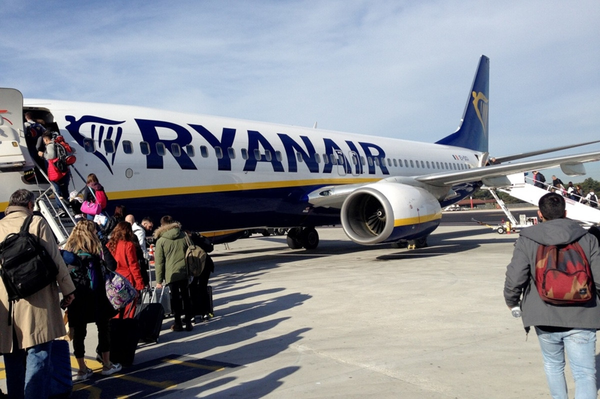 Ryanair 1
