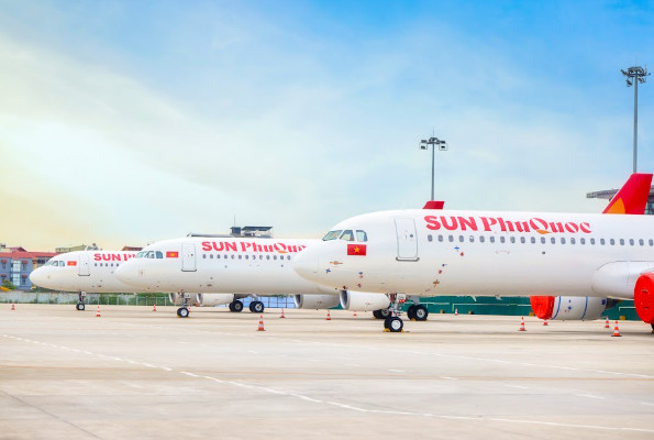 Sun PhuQuoc Airways 3