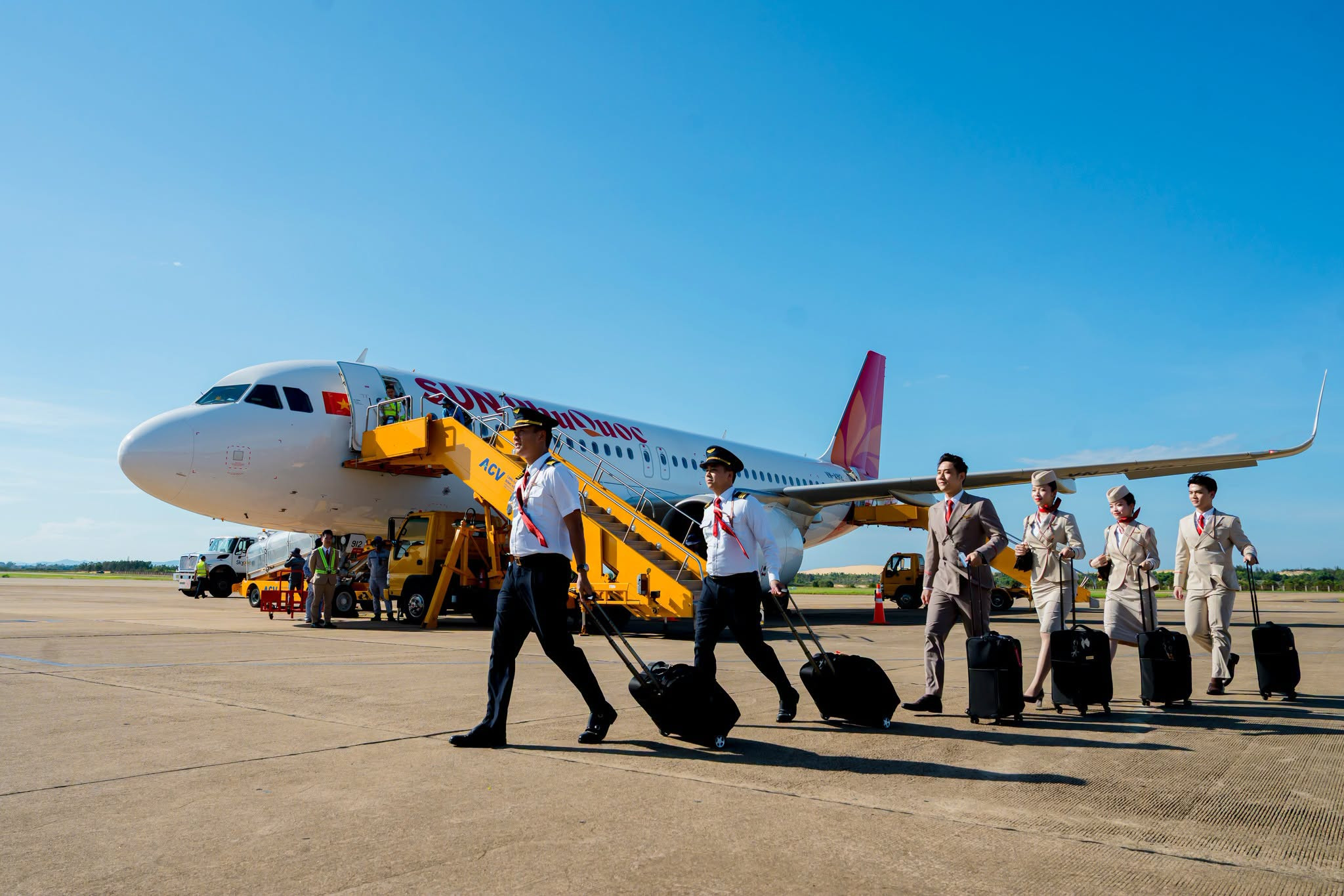 Sun PhuQuoc Airways 5