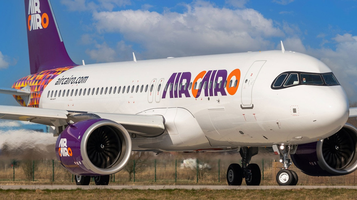 Air Cairo