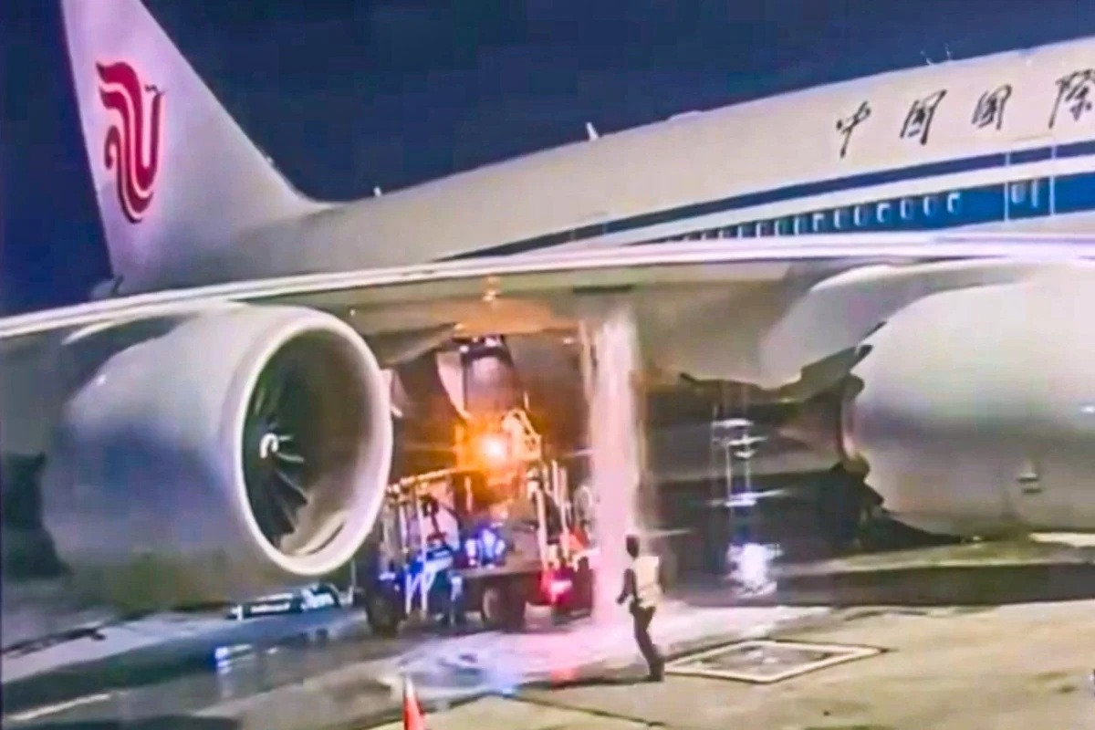 Air China 0