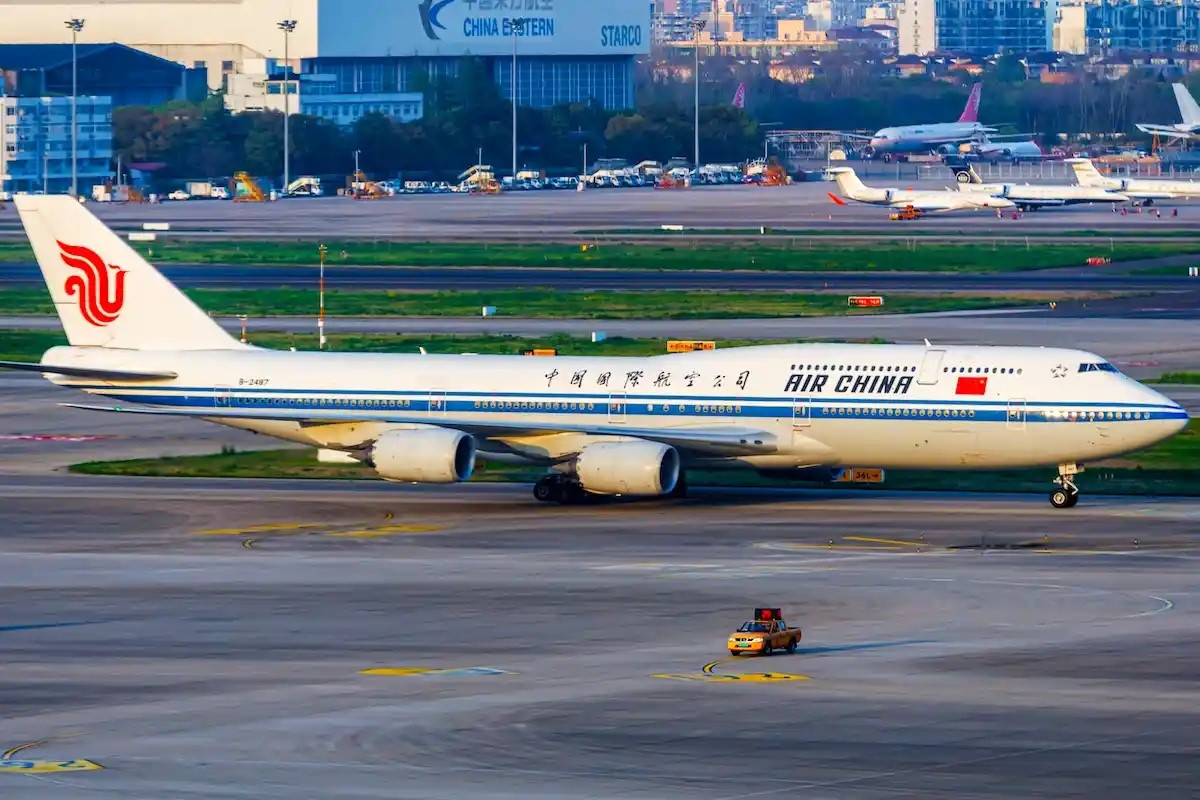 Air China 1