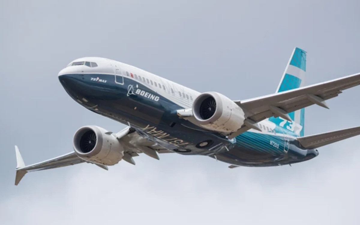 Boeing 3
