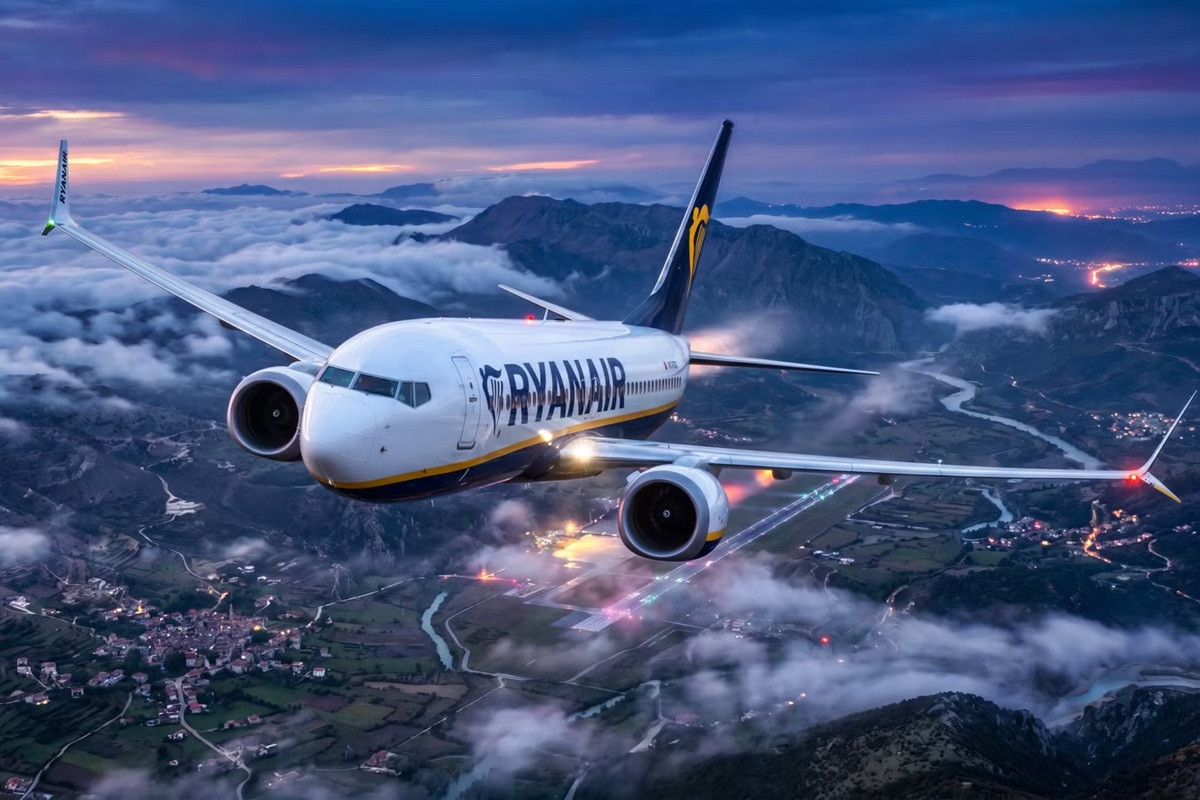Ryanair 1