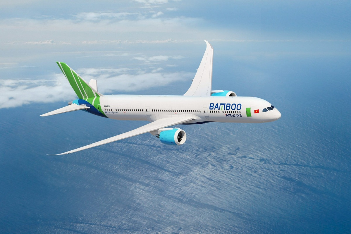 Bamboo Airways 12