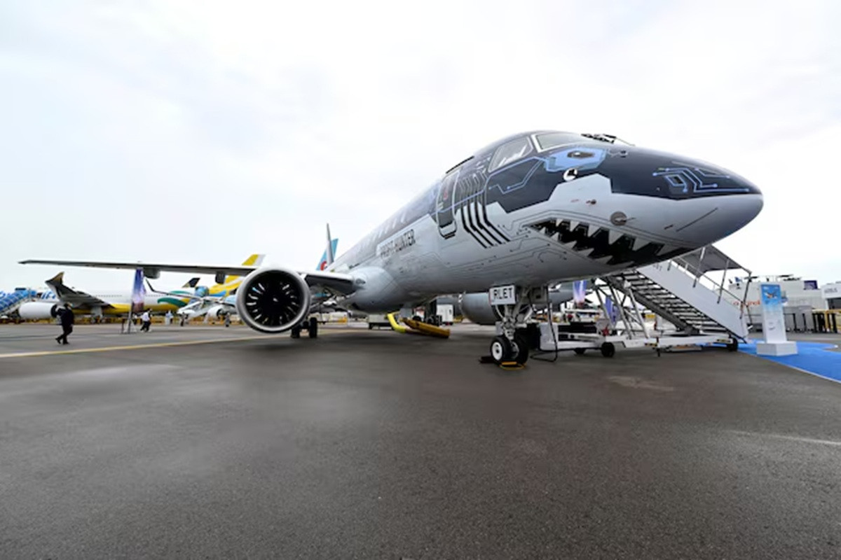Embraer E190-E2