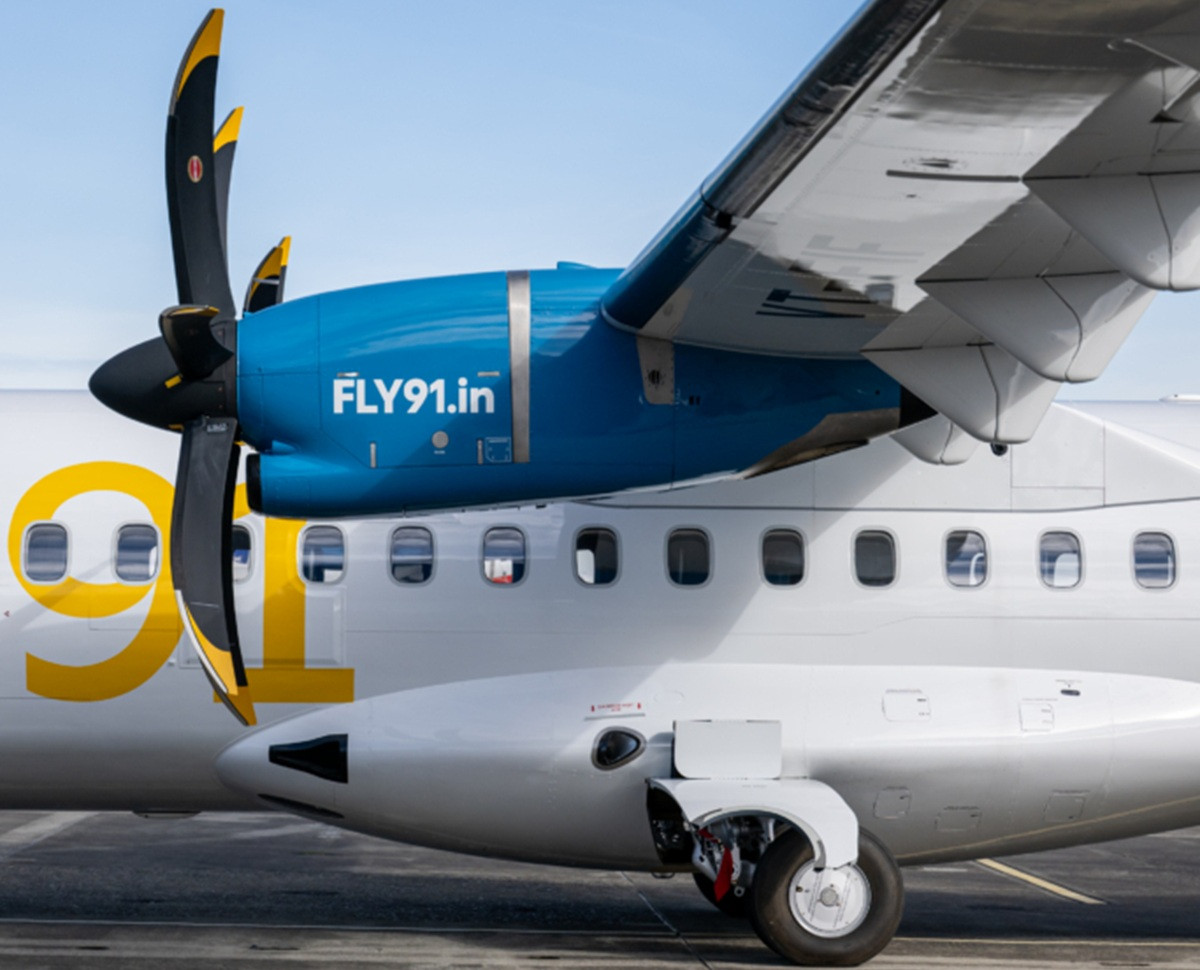 FLY91 2