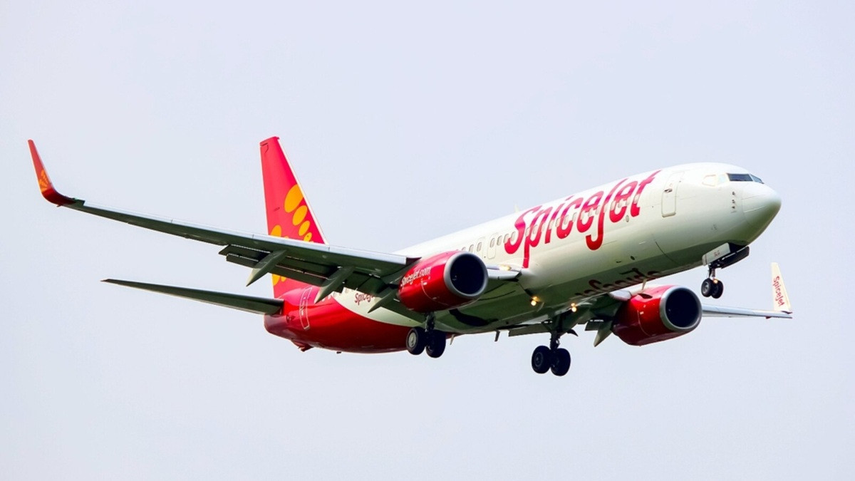 SpiceJet 2