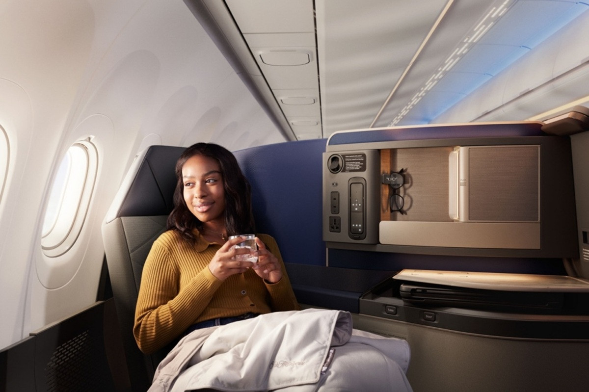 United Airlines 1