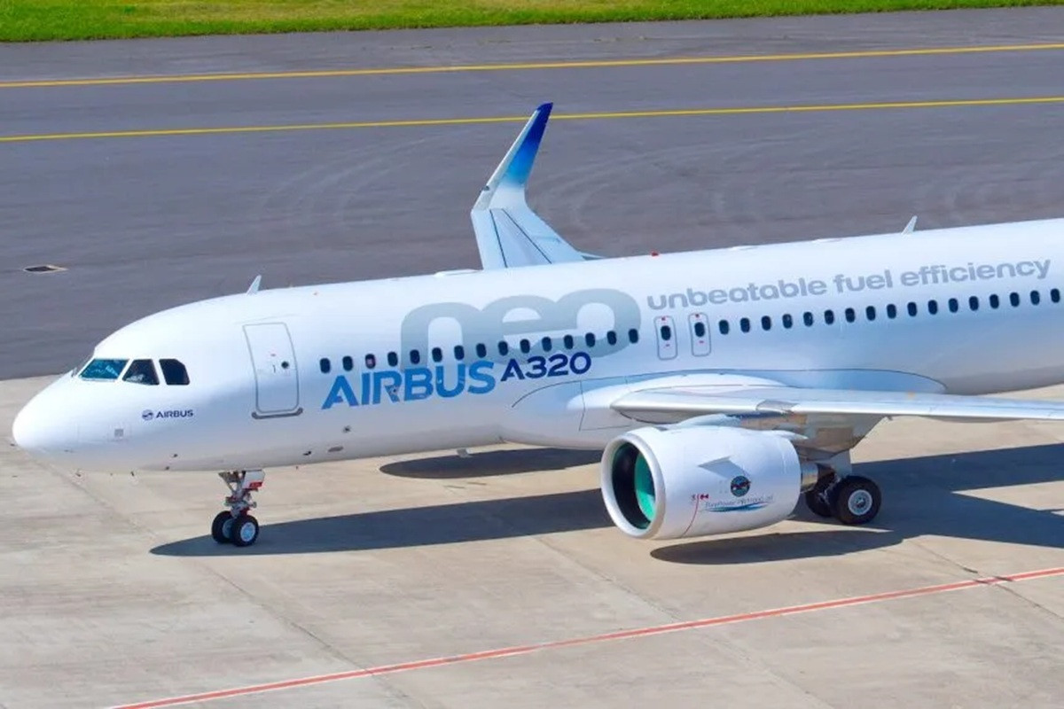 Airbus A320neo