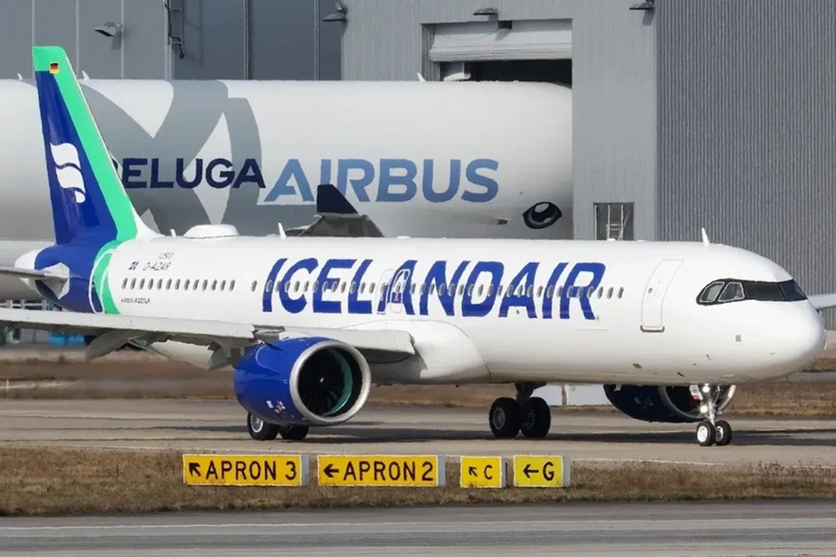 Icelandair 