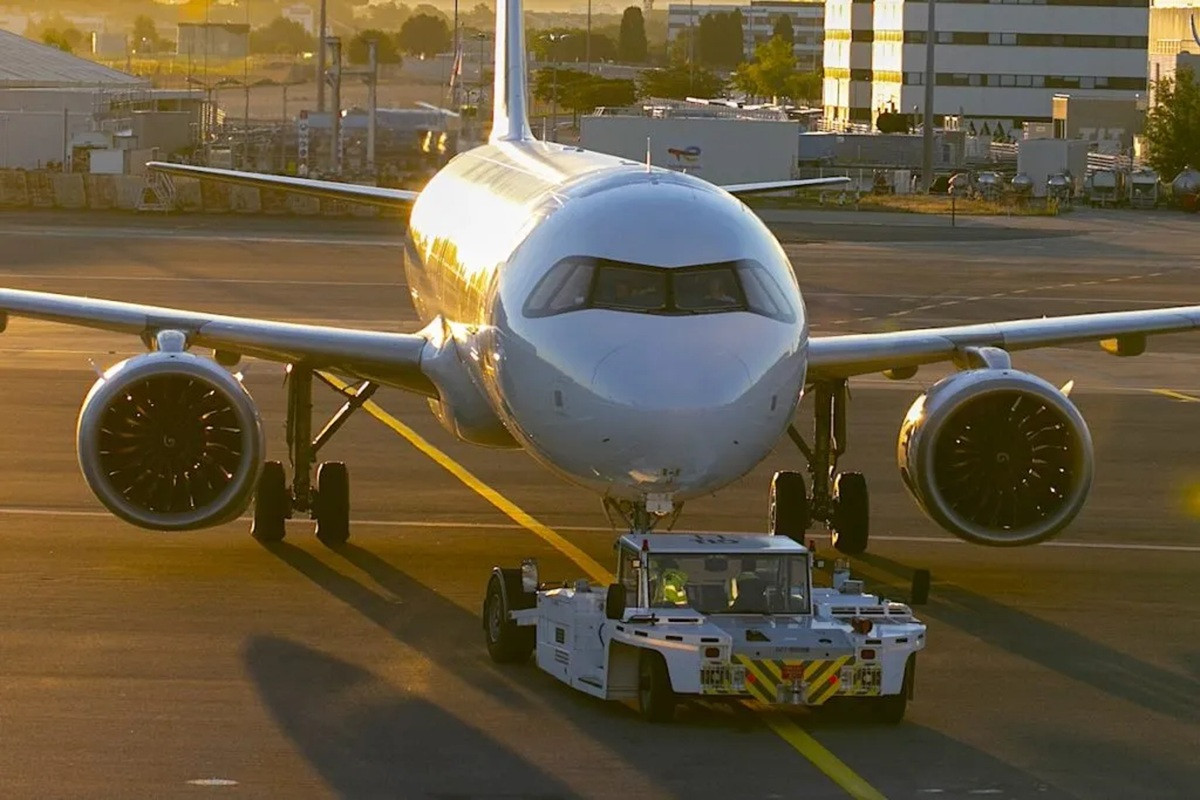 Airbus A320neo