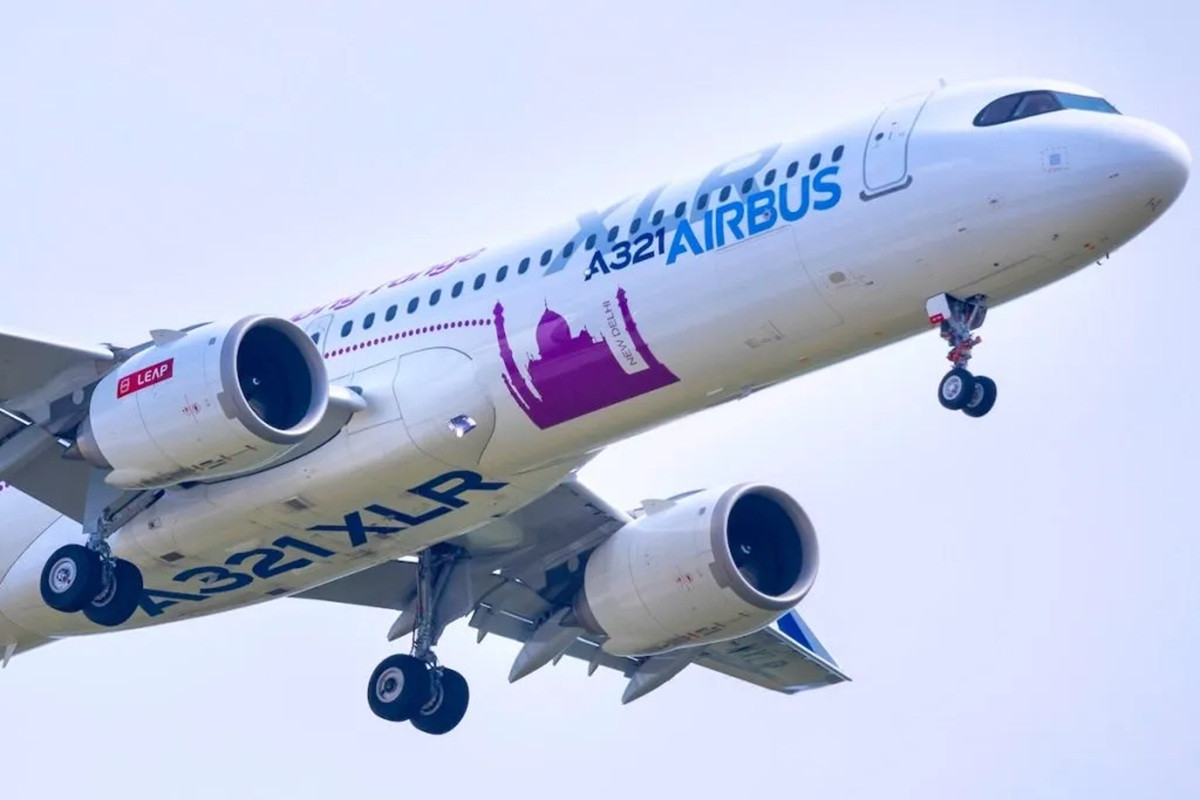 Airbus A321XLR