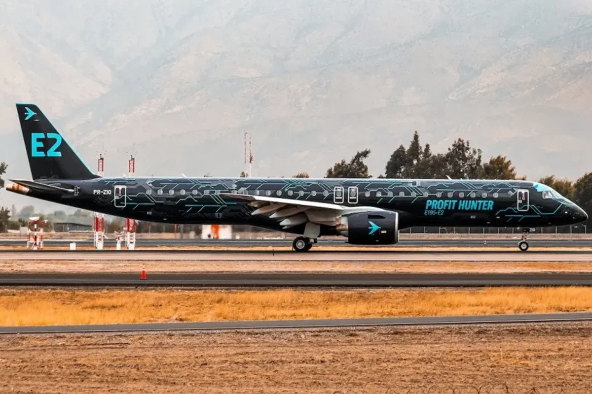 Embraer 190 E2 2