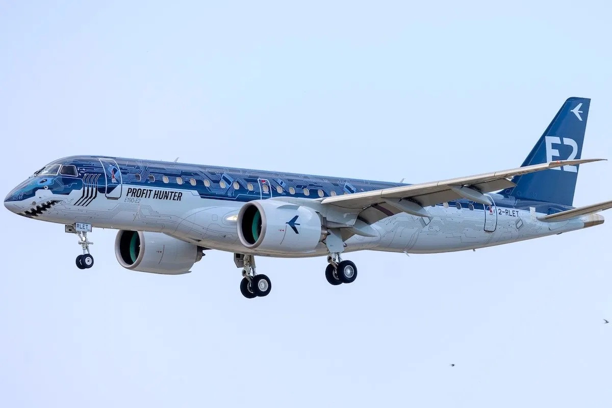 Embraer 190 E2