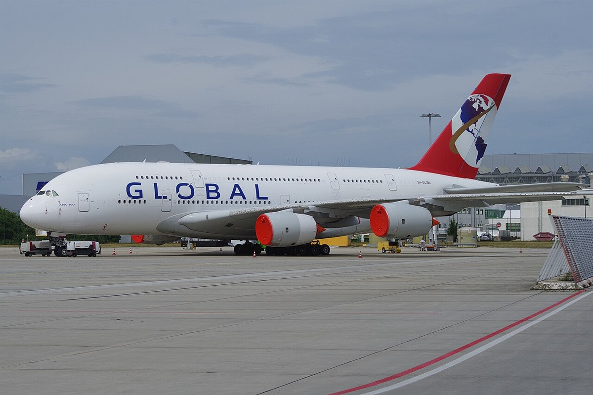 Global Airlines 1