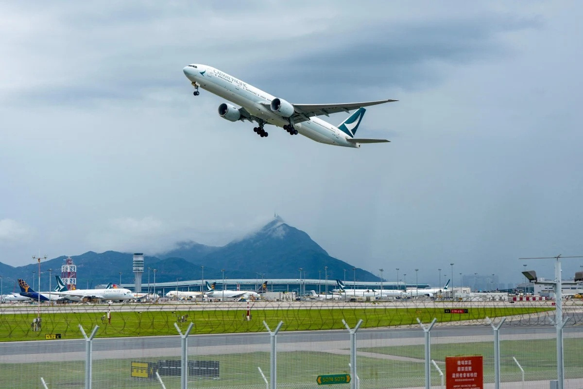 Cathay Pacific