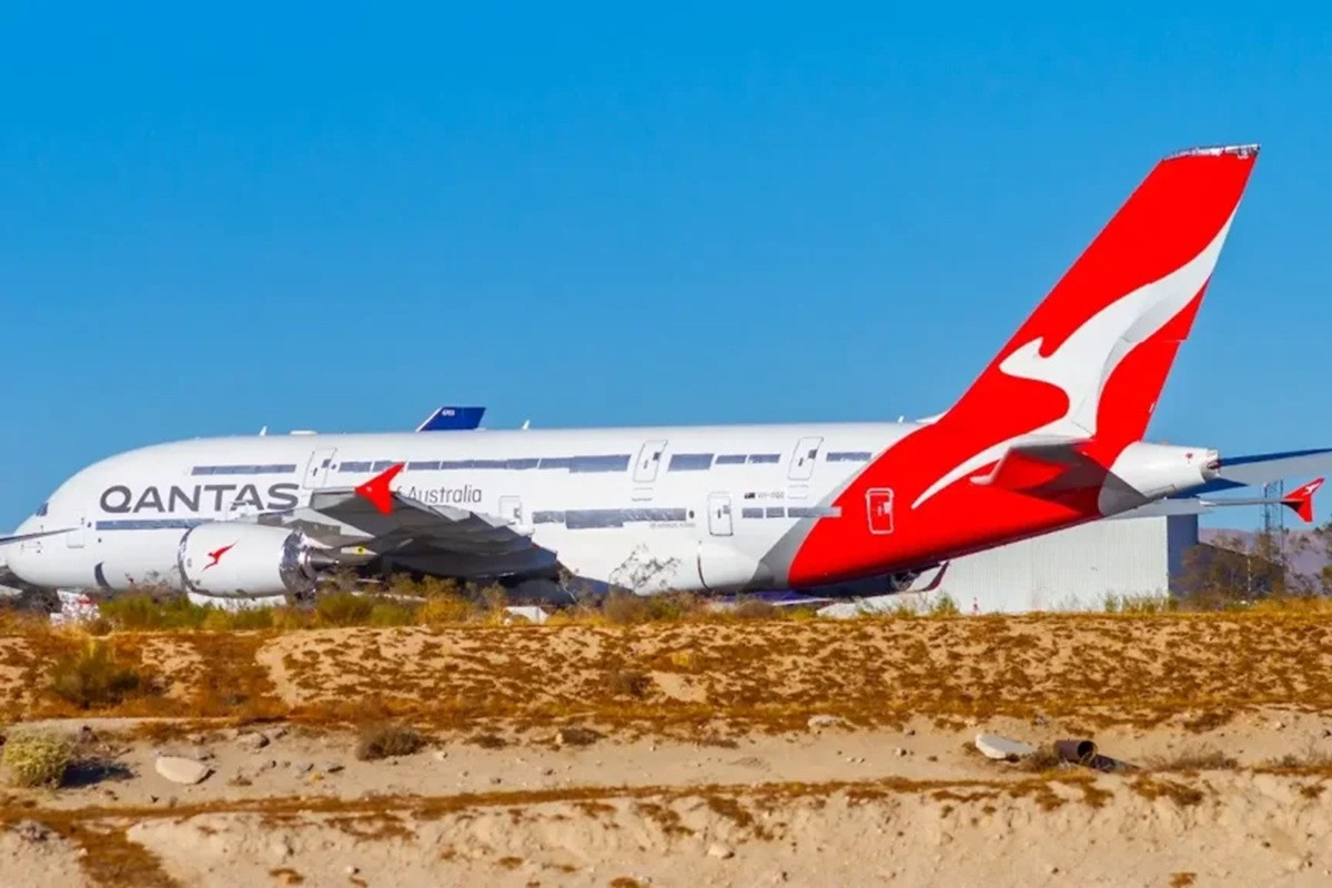 Qantas 1