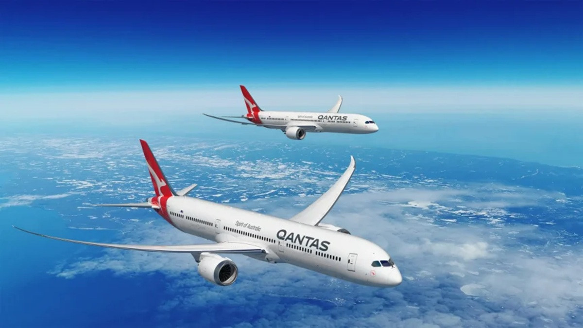 Qantas 2