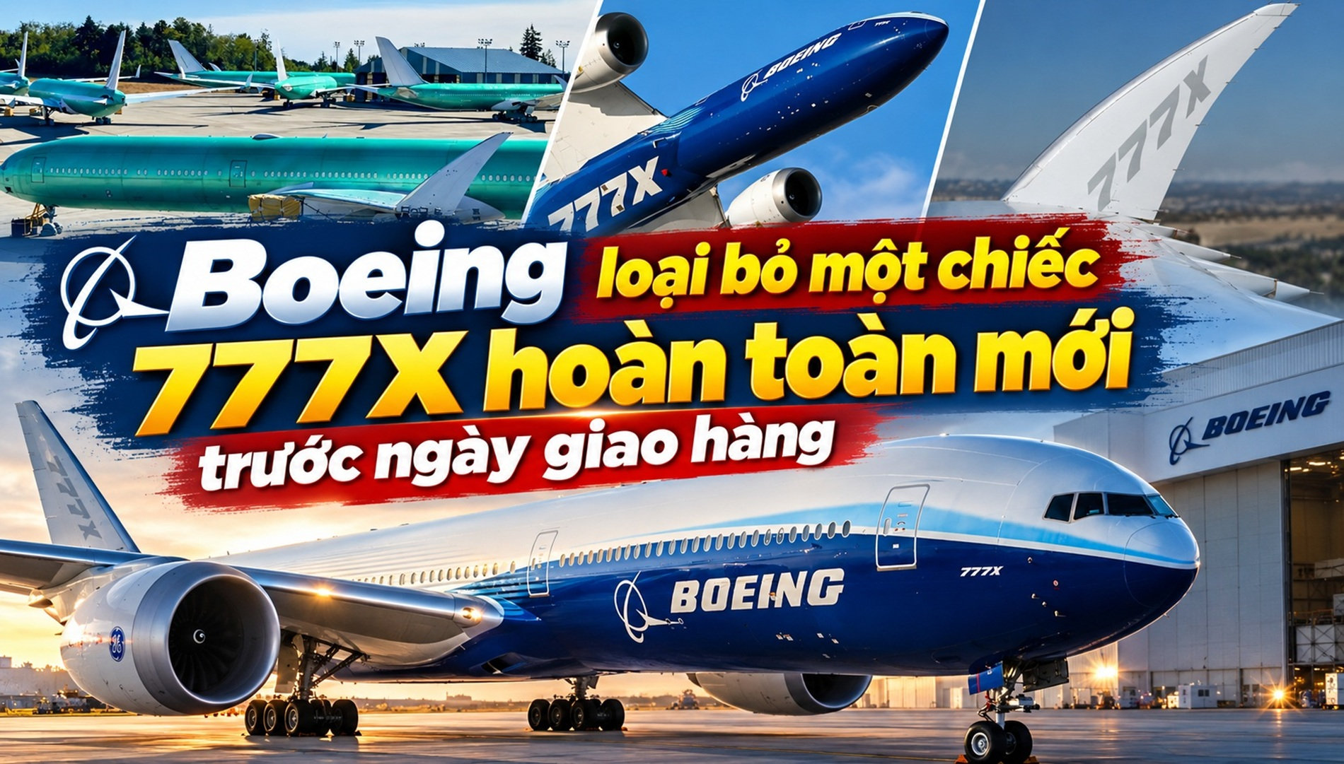 Boeing 777X 0