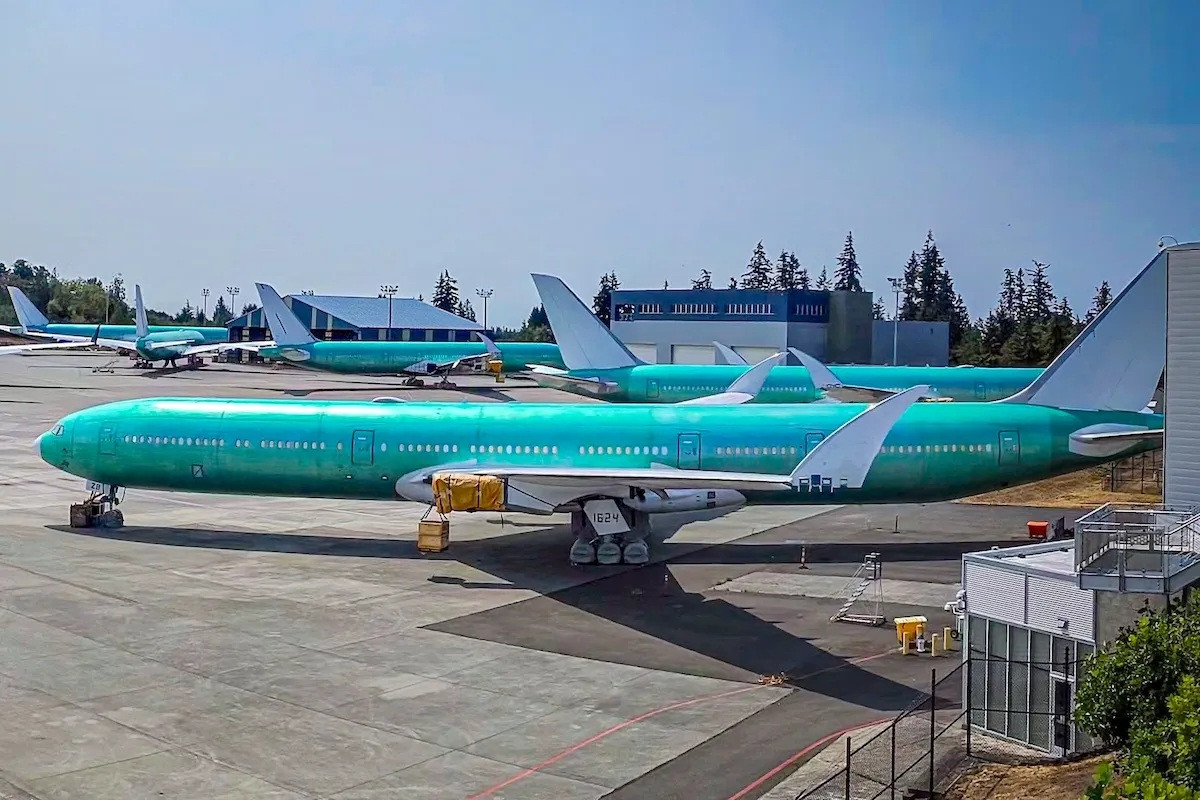 Boeing 777X 3