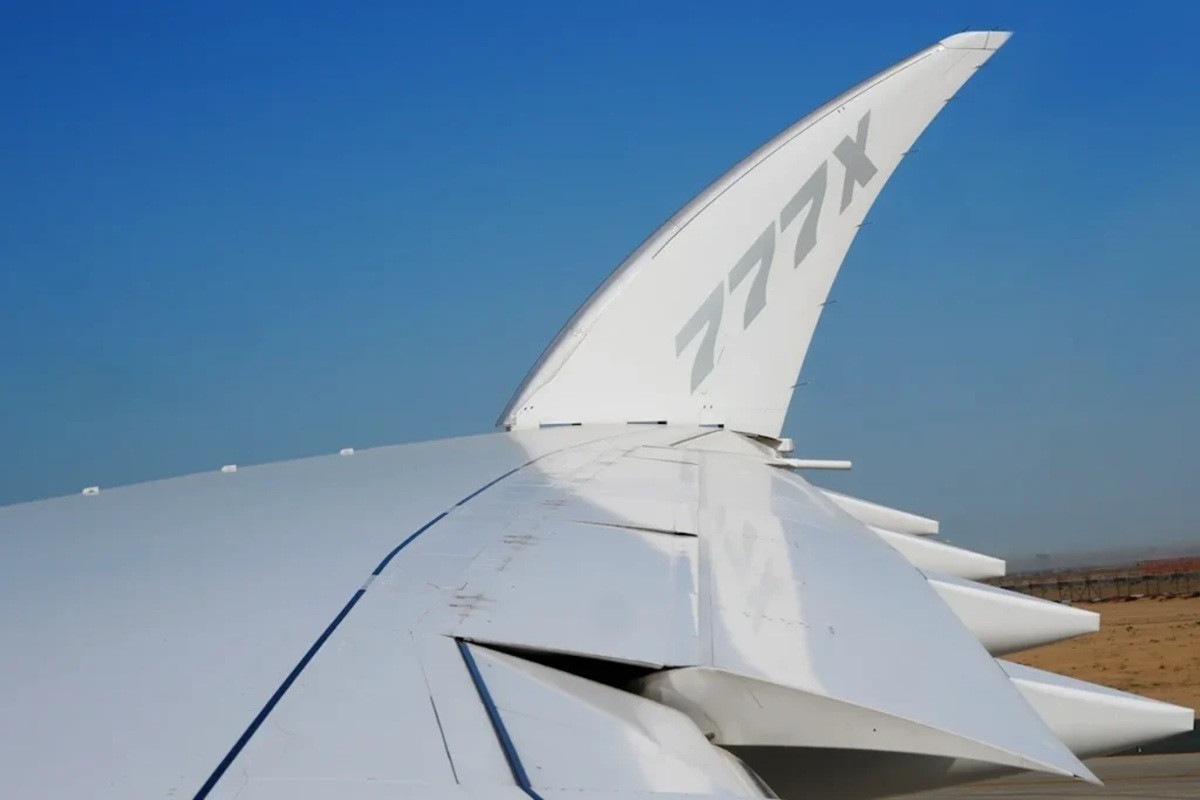 Boeing 777X 4