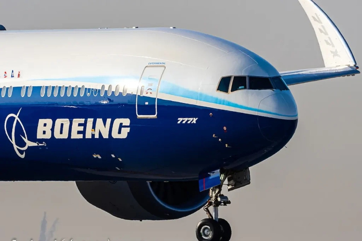 Boeing 777X 5