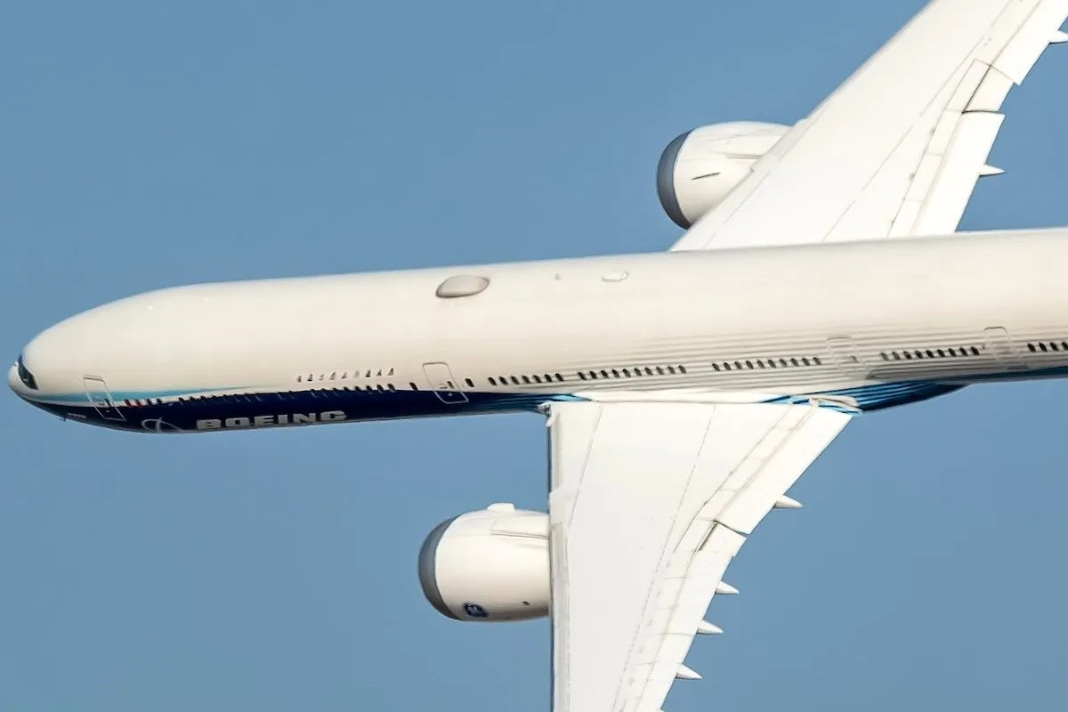 Boeing 777X