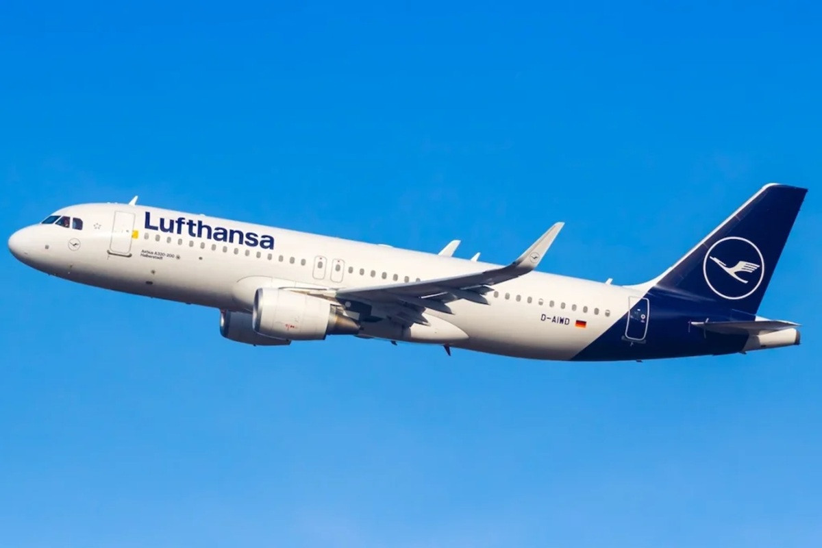Lufthansa 1