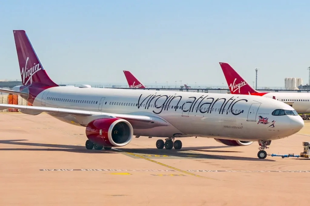 Virgin Atlantic 1