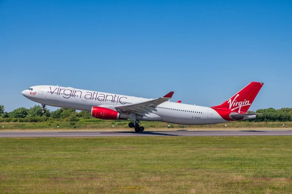 Virgin Atlantic