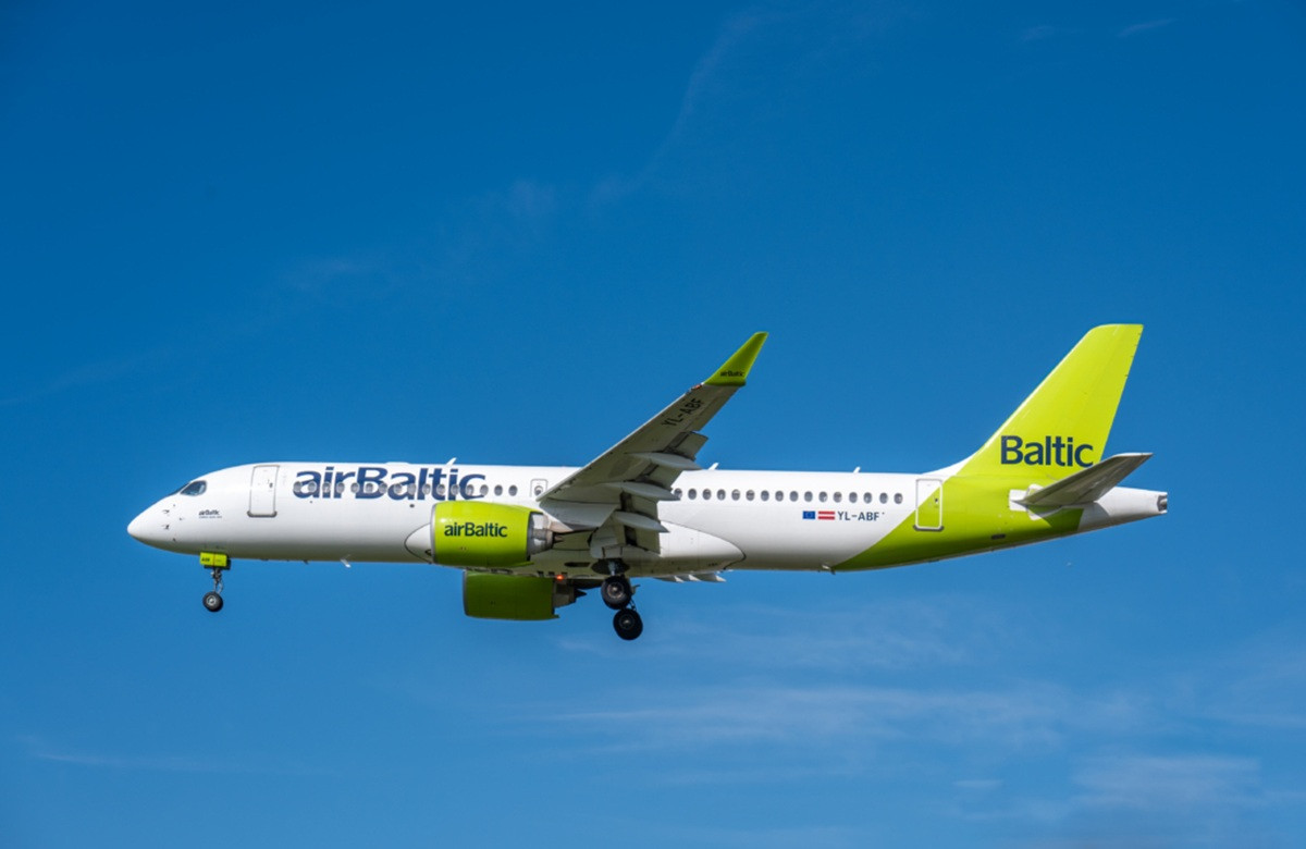 airBaltic 5