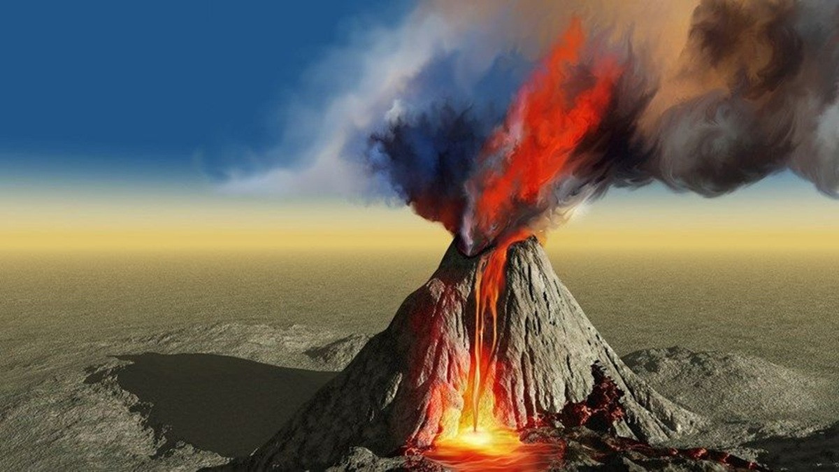 Núi lửa Etna