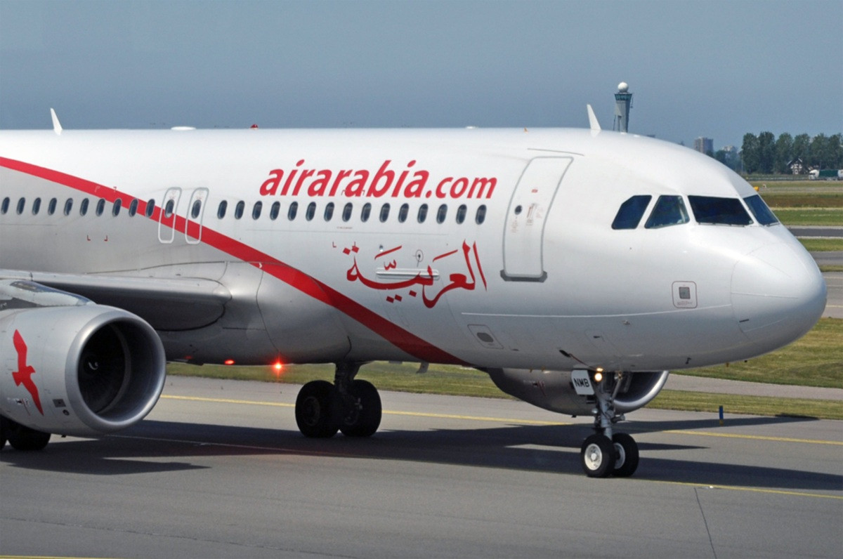 Air Arabia Alliance 1