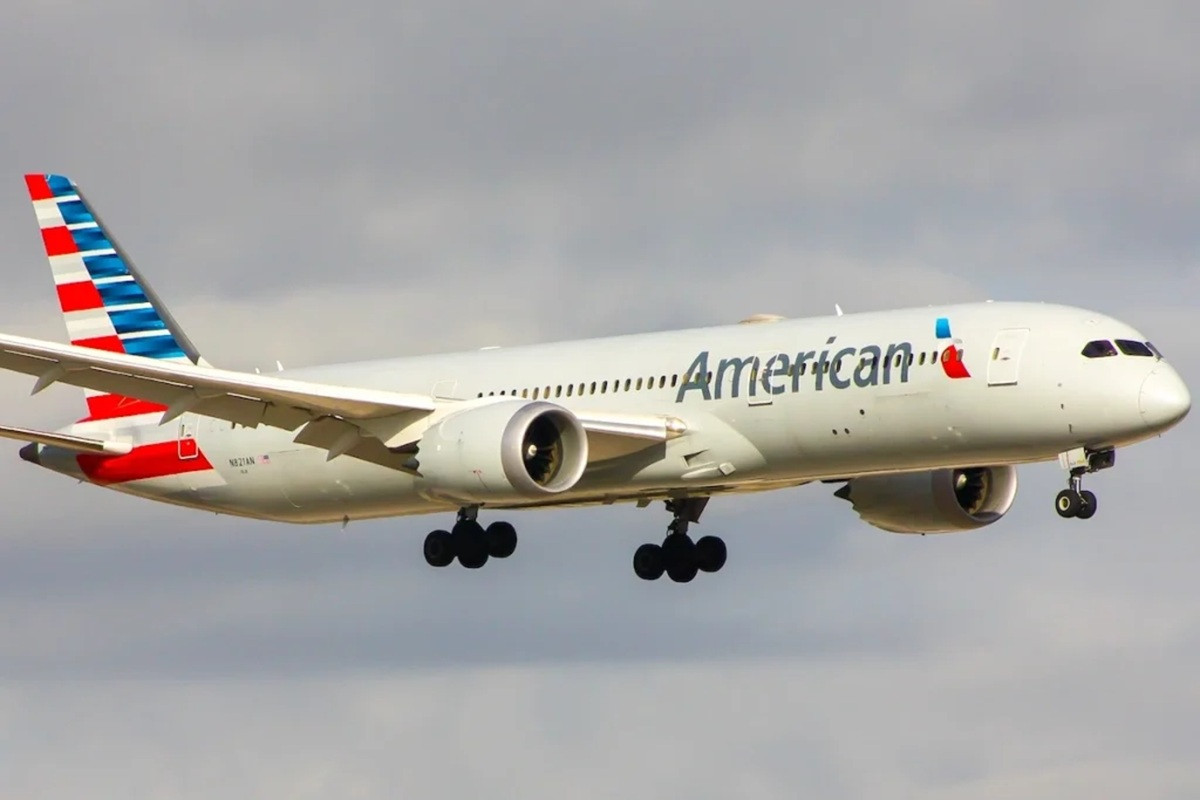 American Airlines