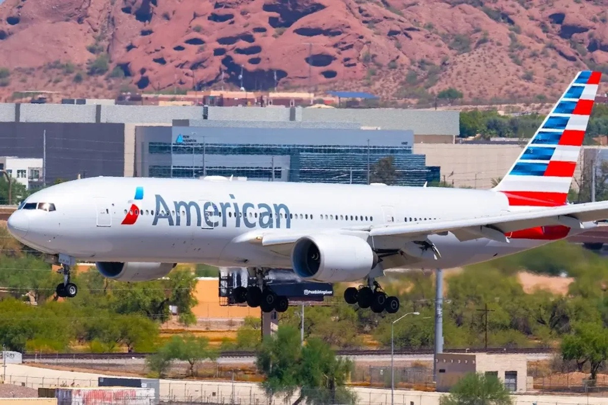 American Airlines 2